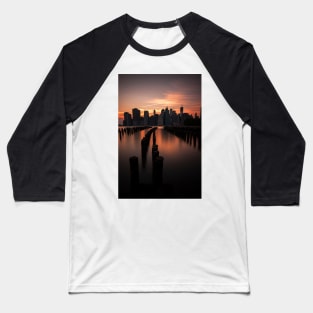 Mooring Eve Baseball T-Shirt